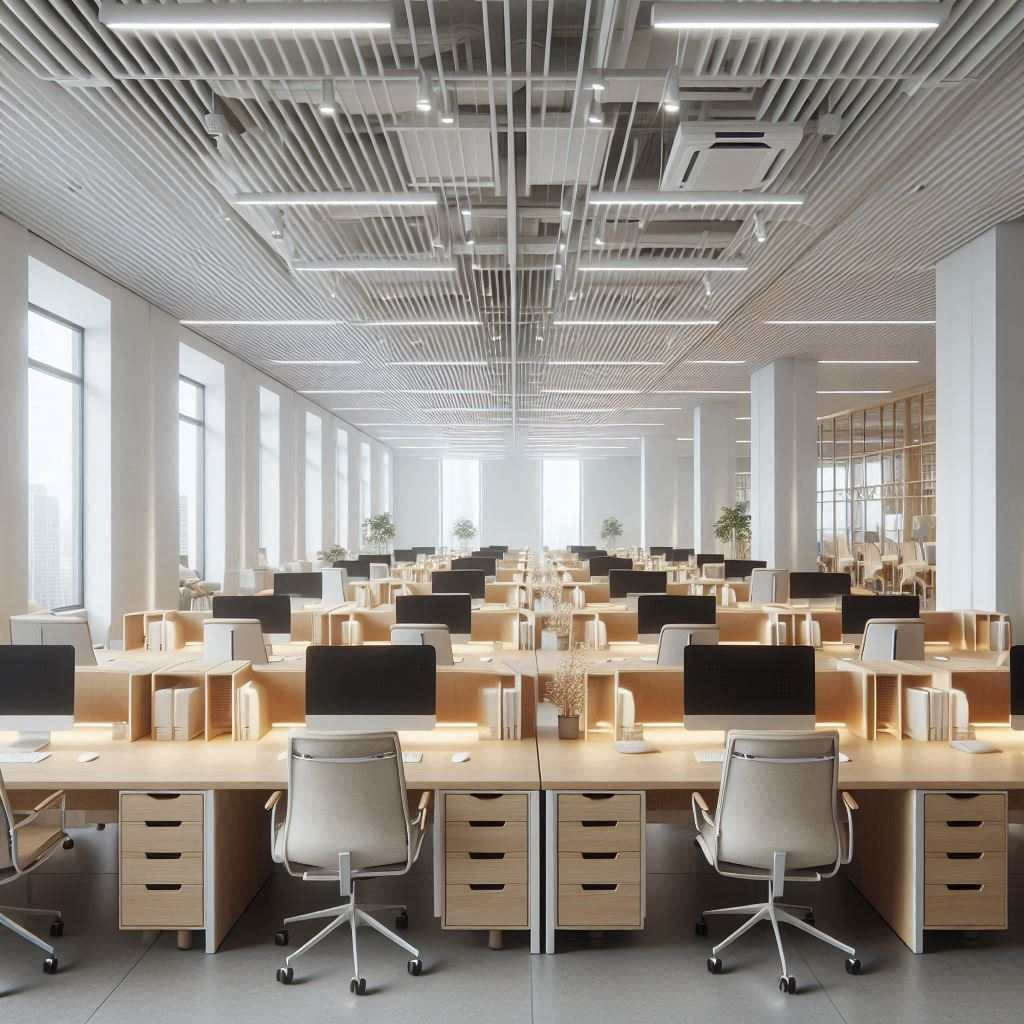 法务团队在办公资料归档发生后怎样梳理写字楼办公大型企业分区管理的责任链条